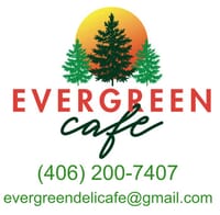 Evergreen Cafe' - Soup and Sandwich Lunch for 25!